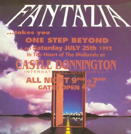 Fantazia Acid House Rave, One Step Beyond, Dance Event, Festival Flyer, Acid House, Club Flyers, Party People, Beautiful Nature Scenes, Old Skool