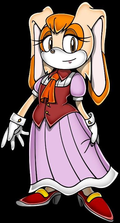 vanilla the rabbit Vanilla The Rabbit, Sonic Advance 3, Sonic Free Riders, Sonic Runners, Cream Sonic, Sonic Generations, Transparent Art, Bunny Mom, Rouge The Bat