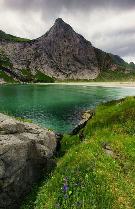 Norway Beach, Norway Viking, Lofoten Norway, Beautiful Norway, Lofoten Islands, Adventure Inspiration, Nordland, Norway Travel, Beautiful Places To Visit