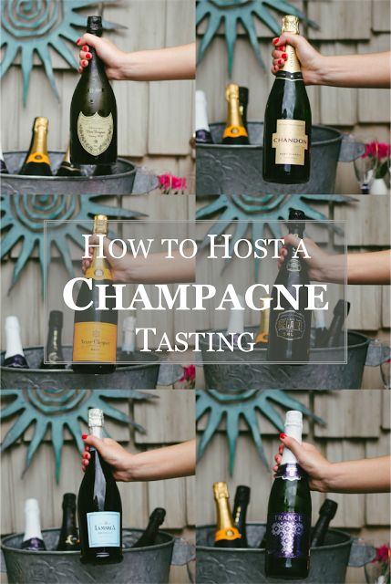 How to Host a Champagne Tasting At Home Dinner Party Entertainment, Wine Party Appetizers, Champagne Tasting, Champagne Pairing, Wine Themed Gifts, Wine Folly, Summer Wind, Champagne Taste, Wine Tasting Party