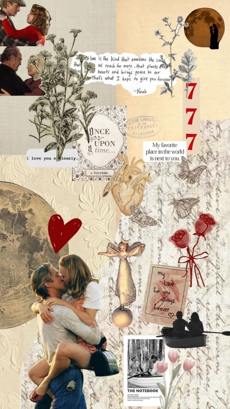 Silly Love Songs, Couple Vintage, Wedding Collage, Couples Canvas, Love Collage, Canvas Collage, Magazine Collage, Red Love, Parts Of A Plant