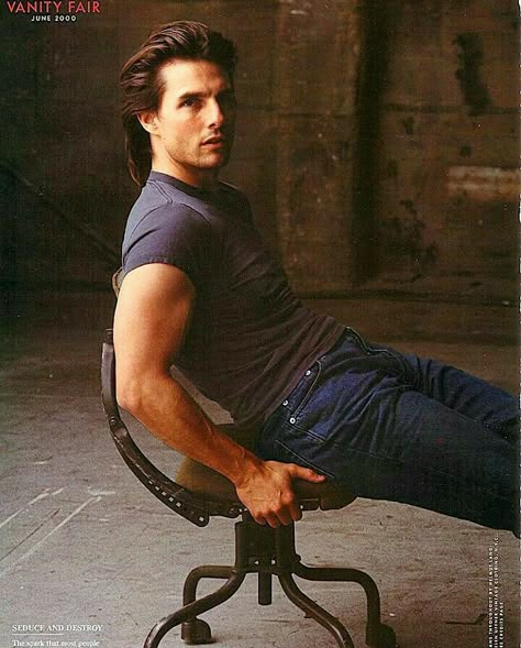 Tom Cruise Hot, Ethan Hunt, Tom Cruise Movies, Kaptan Jack Sparrow, Messi Videos, Annie Leibovitz, My Pinterest, Tom Cruise, Cute Celebrities