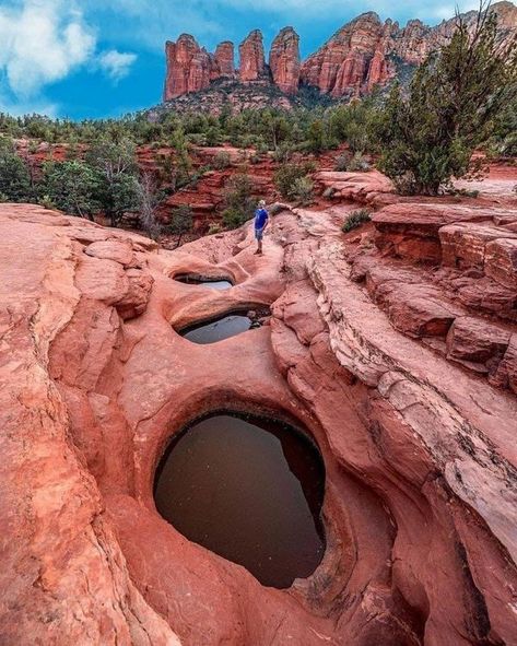 US Best View Olympia Washington, Arizona Usa, Sedona Arizona, Walking Trails, Take Back, Sedona, Vacation Destinations, Amazing Nature, Natural Wonders