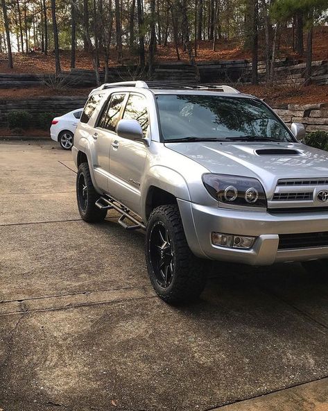 2004 Toyota 4runner, 2005 4runner, 2006 4runner, 4runner Build, Four Runner, 2005 Toyota 4runner, 4runner Mods, Toyota Suv, Adventure Car