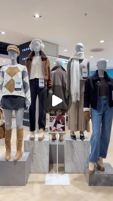 Primark on Instagram: "Cosy season 🍂 🤎 #Primark #InStoreNow

🛍️ Available to Click & Collect in selected UK stores or check stock in your local store" Primark Outfit, Cosy Season, Autumn Outfits, Workout Clothes, Fall Outfits, The Selection, On Instagram, Clothes, Instagram