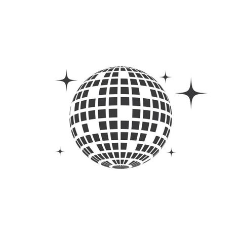 Disco Ball Vector, Disco Ball Illustration, Disco Ball Clipart, Disco Png, Ball Clipart, Ball Illustration, Ball Vector, Foto Top, Ball Drawing