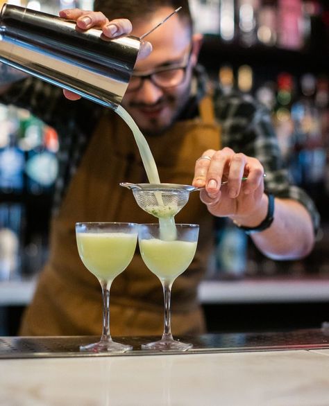 Throwback to the final of our Silver Circle Aquavit cocktail competition, held at the awesome @lab22cardiff this time two years ago. What a great day with a talented bunch of bartenders making some stand-out drinks. 🍸⁠ ⁠ Aquavit Cocktails, Cocktail Competition, Silver Circle, Hold On, Drinks, Silver, Quick Saves