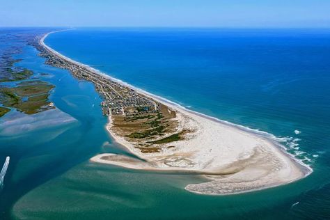 Topsail Island, North Carolina Topsail Island Nc, Nc Beaches, North Carolina Coast, North Carolina Vacations, Best Beaches To Visit, Topsail Island, North Carolina Beaches, Topsail Beach, North Carolina Travel