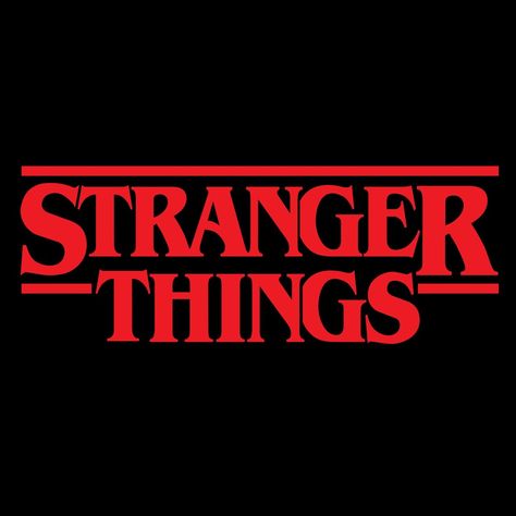 Stranger Things Logo, St Logo, 11 Stranger Things, Stranger Things Halloween, Stranger Things Dustin, Stranger Things Poster, Stranger Things Art, Cast Stranger Things, Good Day Song