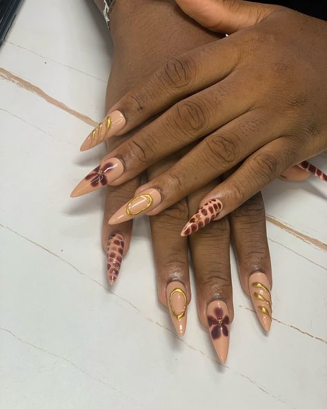 Press on nails from our store @tng_press_on_nails . . Book an appointment with us today . . #nailsnailsnails #_the_nails_garden #nailsreels #nailsofinstagram #nailsnigeria #nailsnude #nailstagram #stilletonails #lagosnailtech Book An Appointment, Nude Nails, Nail Tech, Press On Nails, Nails, Quick Saves