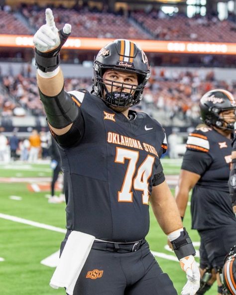 Excited to announce an NIL deal and partnership with Oklahoma State offensive lineman Preston Wilson! Let’s go Ole Boy! @preston72wilson @cowboy_fb Lineman Football, Oklahoma State, Preston, Oklahoma, Football