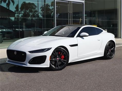 2023 Jaguar F-pace, Jaguar Car F Type, Jaguar F Type White, F Type Jaguar, 2023 Jaguar, New Jaguar F Type, Car Jaguar, Jaguar Auto, Cars Jaguar