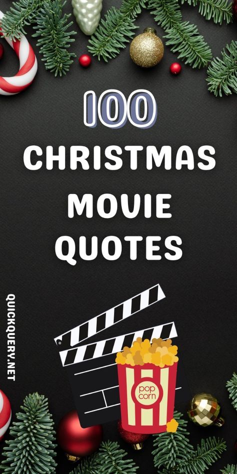 Christmas Movie Quote Shirts, Christmas Movie Letter Board Quotes, Movie Themed Christmas Tree Ideas, Christmas Movie Quotes Game, Christmas Movie Sayings, White Christmas Movie Quotes, Best Christmas Movie Quotes, Christmas Quotes Movies, The Holiday Movie Quotes