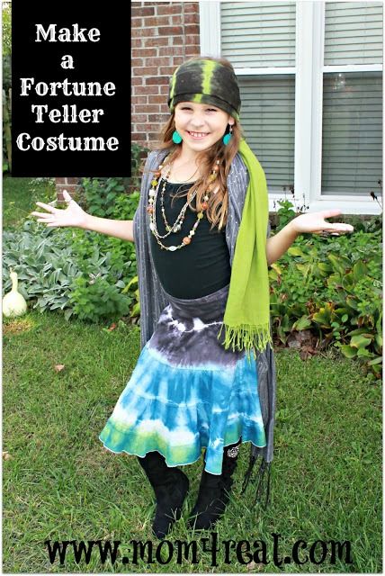 Diy Fortune Teller Costume, Diy Fortune Teller, Fortune Teller Costume Diy, Fortune Teller Halloween, Blossom Costumes, Halloween Costumes Teenage Girl, Fortune Teller Costume, Halloween Costumes Scarecrow, Fancy Dress Ball