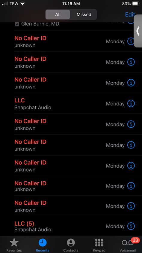 No Caller Id Iphone Missed Calls, No Caller Id, Missed Calls, Caller Id, Fake Story, Last Call, App Icon, Snapchat, Quick Saves