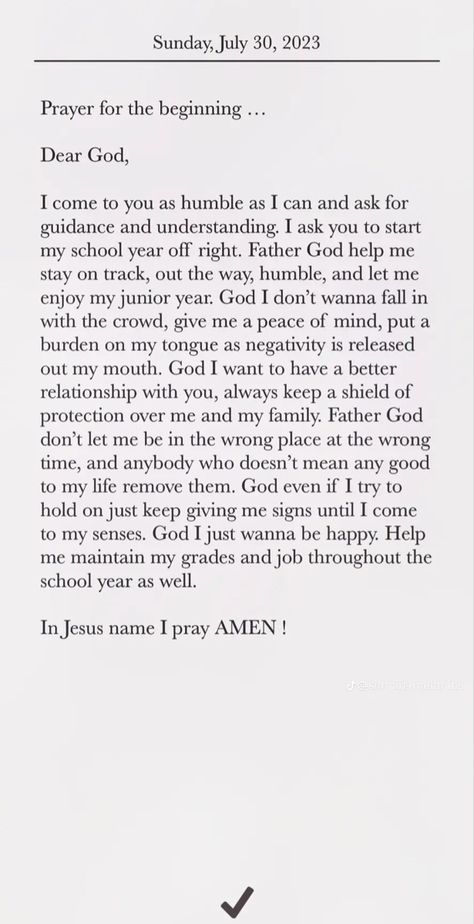 Prayer For New School Year, Prayer For School Year, Plan Quotes, Gods Plan Quotes, School Prayer, Bible Journal Notes, Inspire Bible Journaling, Christian Quotes Prayer, Quotes Prayer