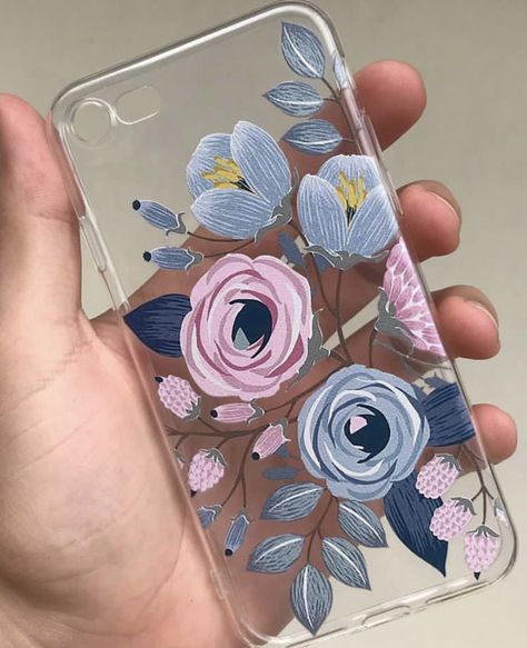 Hand Painted Phone Case Acrylics, Phone Case Drawing Ideas Aesthetic, Handmade Cases Paint, Painting Phone Case Ideas Easy, Art Phone Cases Paint, Drawing On Phone Case Art, Painted Phone Case Diy Acrylic, Phone Cover Painting Diy, Mobile Case Painting