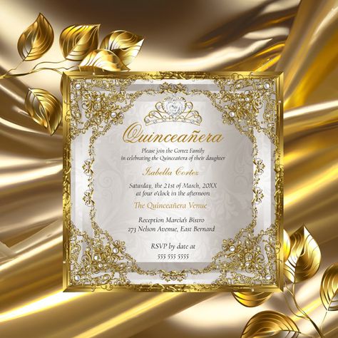 #popular quinceanera songs #popular quinceanera songs in english #quinceañera invitations templates free #quinceañera invitations templates #unique quince invitations #invitations ideas for quinceanera #vintage quinceanera invitations #quinceanera invitations wording #xv invitations #yellow quinceanera invitations Quinceanera Invitations Wording, Champagne Quinceanera Theme, Quinceanera Songs, Gold Quinceanera Theme, Quinceanera Venue, Quince Themes, Quinceanera Themes Dresses, Quince Invitations, Quinceanera Dresses Gold