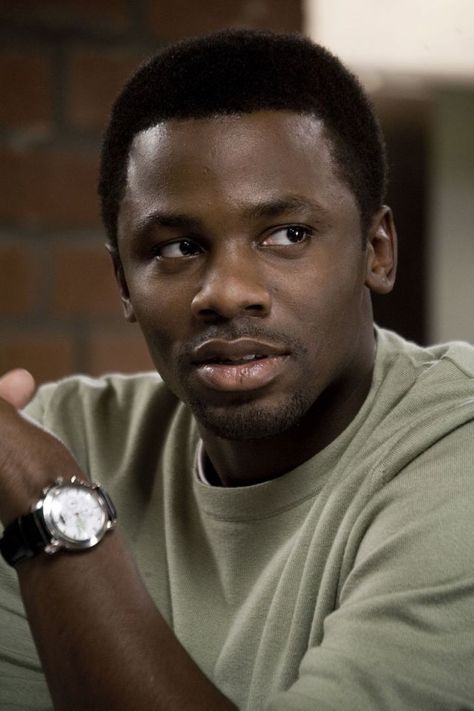 Derek Luke Actors With Black Hair, Derek Luke, Richard Johnson, American Movie, Actor Studio, Black Entertainment, Actors Male, Black Actors, Black Hollywood