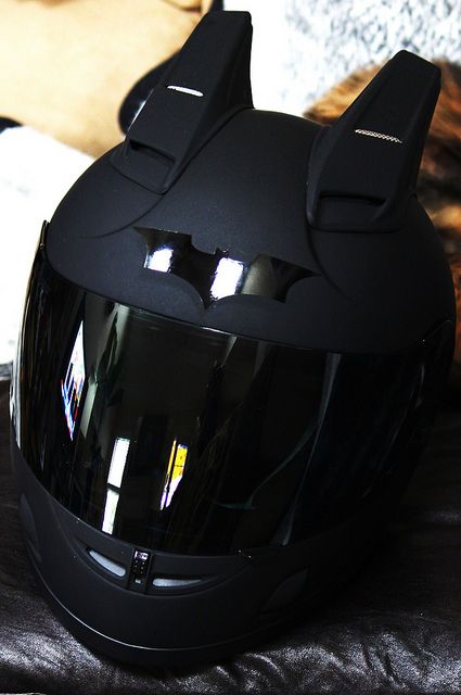 batman helmet | Recent Photos The Commons Getty Collection Galleries World Map App ... Unique Motorcycle Helmets, Black Biker Helmet, Batman Helmet, Batman Motorcycle Helmet, Batman Bike, Black Motorcycle Helmet, Biker Helmets, Motorcycle Helmet Design, Cool Motorcycle Helmets