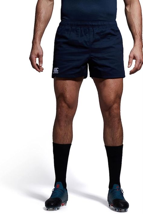 Canterbury Mens Rugby Shorts, they are a Rugged durability cotton short, classic rugby drill short with embroided Canturbury logo. Featuring elastic waistband and drawcord for superior performance and comfort. Rugby Drills, Rugby Shorts, Training Shorts, Gym Training, Canterbury, Cotton Shorts, Rugby, Mens Shorts, Gym