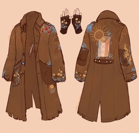 Dsmp Outfits Drawing, Cool Fantasy Outfits Drawing, Dsmp Oc Ideas, Hipster Character Design, Sifi Outfits, Character Outfit Ideas Drawing, Dnd Character Outfit Ideas, Oc Clothing Design, Character Design Jacket