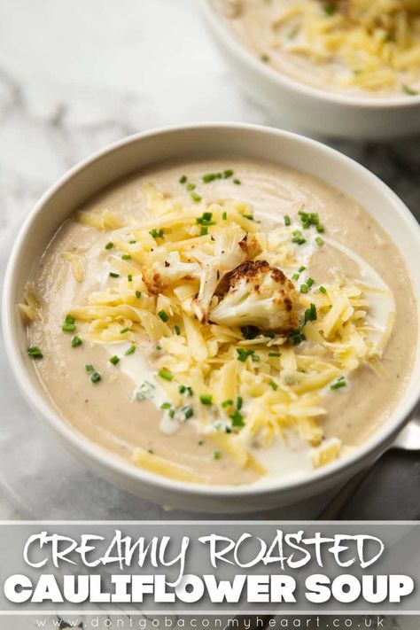 Cauliflower Beef Soup, Cauliflour Soup, Best Cauliflower Soup, Califlour Soup Recipes, Cauliflower Rice Soup, Cauliflower Bisque, Cauliflower And Parmesan Soup, Cheddar Cauliflower Soup, Cream Of Cauliflower Soup