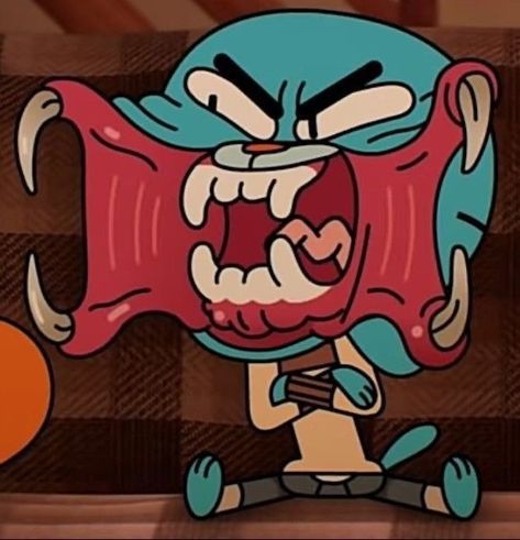 Amazing World Of Gumball, World Of Gumball, The Amazing World Of Gumball, A Cartoon, The Amazing