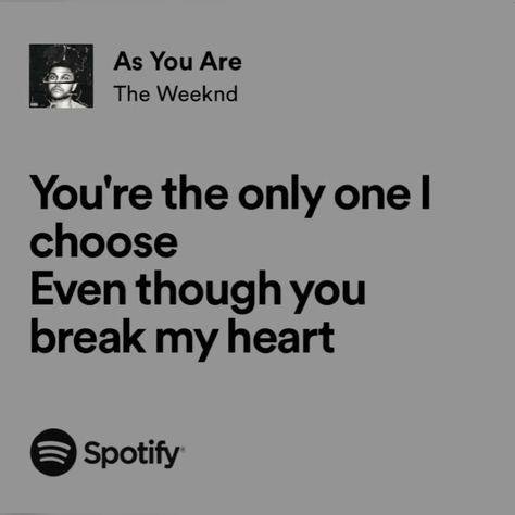 Weeknd Lyrics Bio For Instagram, Weeknd Lyrics, The Weeknd Quotes, Song Captions, The Weeknd Songs, Relatable Lyrics, You Broke My Heart, Desi Humor, Instagram Bio Quotes