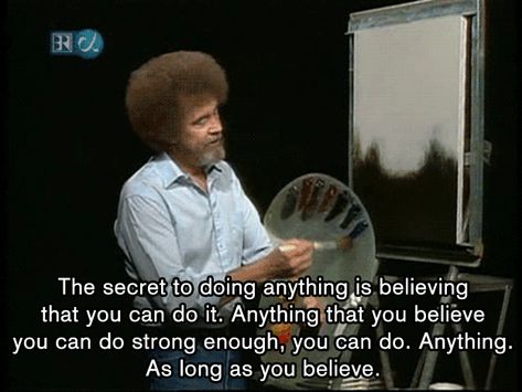 20 Essential Life Lessons From Bob Ross Bob Ross Quotes, Bob Ross, Pretty Words, Movie Quotes, Pretty Quotes, Inspire Me, Words Quotes, Life Lessons, Wise Words