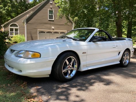 1996 Mustang, Mustang Gt Convertible, Mustang Gt, Mustang, Convertible, Bmw Car, Bmw, Vehicles