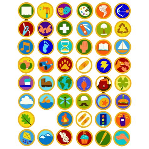 Wilderness Explorer Badges Printable, Up Badges, Russel Up, Scout Badges, Diy Journal, Peace Symbol, Cricut Design, Origami, Cricut