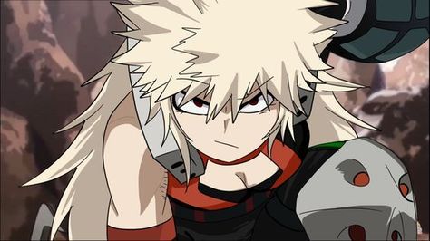 Mitsuki Bakugo, Angry Puppy, Alter Faceclaims, Anime General, Bakugo Katsuki, Villain Deku, Female Character Concept, Katsuki Bakugo, Katsuki Bakugou