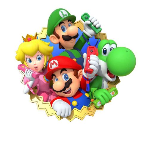 Mario Party 10 - Meristation Nintendo Wii U, Mario Kart 8, Mario Party, Donkey Kong, Wii U, Smash Bros, Mario Bros, Nintendo Wii, Super Mario