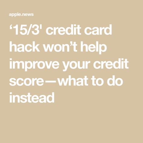 Credit Card Payment Trick, Credit Score Hacks, How To Pay Off Credit Cards, Credit Card Payment Hacks, Credit Card Tips, Pay Credit Card, Better Credit Score, Boost Credit Score, Improve Credit