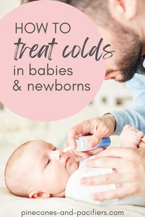 Tips and tricks for how to treat colds in babies and newborns. Natural baby cold remedies and everything you need to know for surviving your baby’s first cold. It’s inevitable that every baby will eventually get their first cold. When your baby does get their first cold you might feel worried, helpless, or not know what to do. Sick Baby Remedies, Baby Cold Remedies, Baby Medicine, 2 Month Old Baby, Baby Temperature, Cold Medicine, Losing 40 Pounds, Sick Baby, Newborn Hacks