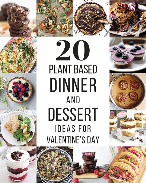 Romantic Vegetarian Dinner, Dinner Date Recipes, Vegetarian Holiday Recipes, Best Junk Food, Valentines Food Dinner, Night Dinner Recipes, Date Night Recipes, Plant Based Dinner, Valentine Dinner