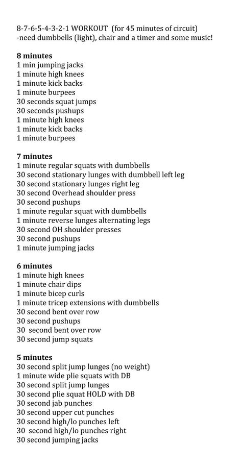 Circuits Workout, Circuit Workout At Home, At Gym, Tabata Workouts, Hiit Cardio, Circuit Workout, Body Workout Plan, At Home Workout Plan, Crossfit Workouts