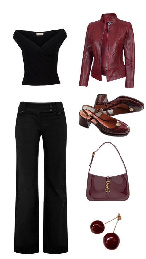 Outfit - low rise pants Low Rise Slacks Outfit, Low Rise Work Pants, Dress Pants Outfits Work, Low Rise Suit Pants, Lowrise Pants Otfit, Black Low Rise Dress Pants, Pants Outfit Work, Dress Pants Outfits, Low Rise Pants