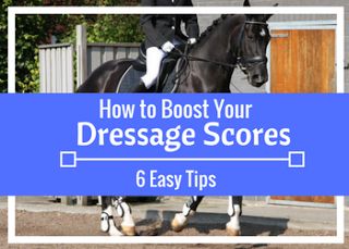 How to Boost Your Dressage Scores | Savvy Horsewoman Equestrian Tips, Horse Hacks, Horse Education, Dressage Tests, Dressage Exercises, Dressage Competition, Super Tips, Horse Competition, Dressage Training