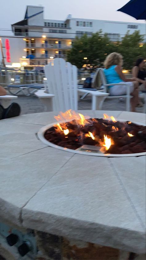 Aesthetic Fire, Fire Aesthetic, Cool Aesthetic, Firepit, Aesthetic Summer, Fire Pit, Outdoor Decor, Travel, Home Decor