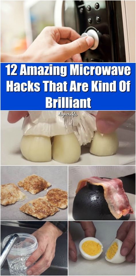 Microwave Hacks, 1000 Lifehacks, Cooking Photography, Dark Days, Microwave Cooking, Classic Kitchen, Microwave Recipes, Cooking With Kids, Baking Tips