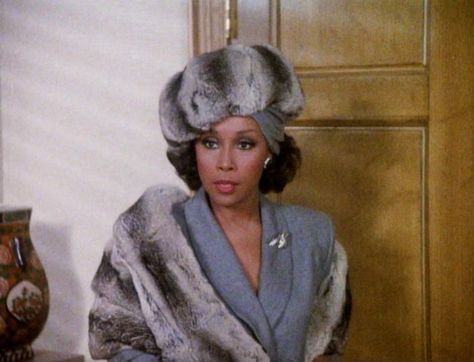 Real Da Real — May She Rest in Peace - Diahann Carroll aka... Dominique Deveraux, Bad And Bougie, Diahann Carroll, Black Actresses, Bible Women, Old Hollywood Glam, Joan Collins, Dallas Fashion, Girl Tips