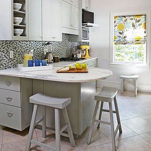 Small Kitchen Makeover, Small Kitchen Remodeling, Small Kitchen Designs, Remodeling On A Budget, Kitchen Peninsula, Square Kitchen, Small Kitchen Layouts, Kitchen Remodeling Ideas, Small Kitchen Remodel