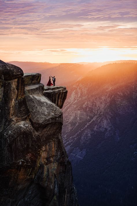 Elopement Images - 42 Breathtaking And Stunning Photos Yosemite Elopement, Yosemite Wedding, Romantic Elopement, Wife And Husband, Luxury Wedding Photography, Wedding Portfolio, California Elopement, Los Angeles Wedding Photographer, Elopement Dress