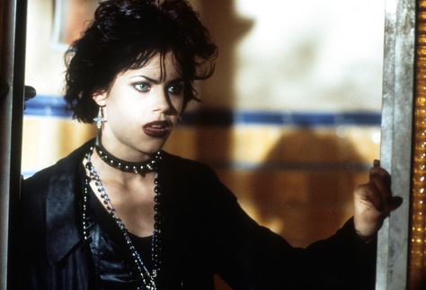 90s Halloween Movies, Nancy The Craft, Fairuza Balk, Nancy Downs, The Craft 1996, The Craft Movie, Under Your Spell, Woman In Black, Teen Movies