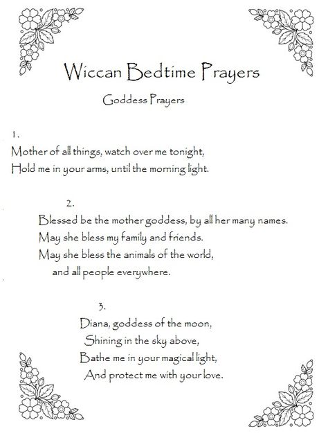 Bedtime Spells, Witchcraft Prayers, Ancestor Prayer, Wiccan Prayers, Pagan Prayers, Sleep Prayer, Nighttime Prayer, Wiccan Beliefs, Witches Jar