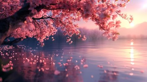 Cherry Blossom Wallpaper Desktop, Cherry Blossom Desktop Wallpaper, Pink Cherry Blossom Tree, Blossom Wallpaper, Cherry Blossom Wallpaper, Laptop Background, 4k Wallpapers For Pc, Laptop Backgrounds, Pink Cherry Blossom