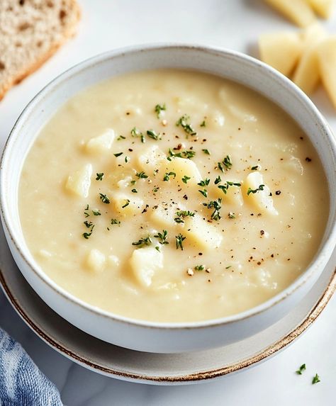 The Best Potato Soup Recipe Creamy Corn Chowder Recipe, Perfect Potato Soup, Best Potato Soup Recipe, Creamy Potato Bacon Soup, The Best Potato Soup, Old Fashioned Potato Soup, Creamy Corn Chowder, Creamy Potato Soup Recipe, Bacon Soup Recipes