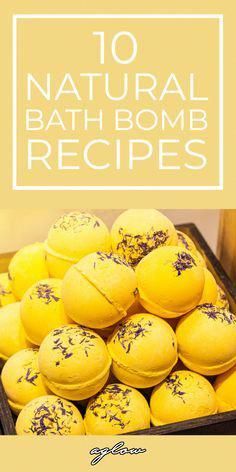 Why not unwind after a long day, run yourself a bath and add a bath bomb? Totally natural, discover 10 Homemade DIY Natural Bath Bomb Recipes. #homeremedies Natural Homemade Bath Boms, Healthy Bath Boms Diy Recipes, Bathbombs Homemade Recipe Natural, How To Make Natural Bath Bombshell, How To Make Bath Bombshell, Diy Bathbombs Recipes, Bath Bombshell, Bath Products Diy, Bath Boms Diy Recipes